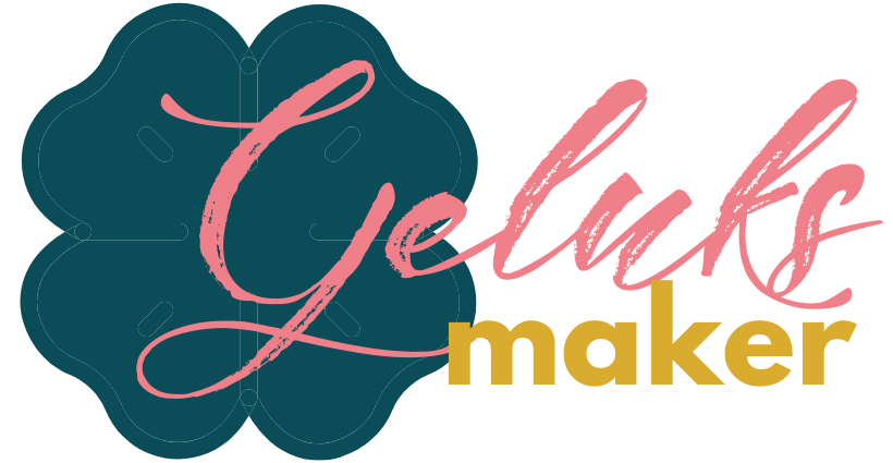 Geluksmaker websites en online academies - logo